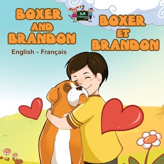 Front cover_Boxer and Brandon Boxer et Brandon