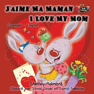 Front cover_J'aime Ma Maman I Love My Mom