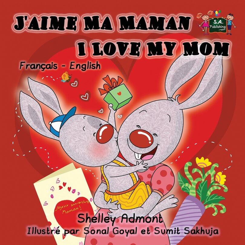 Front cover_J'aime Ma Maman I Love My Mom