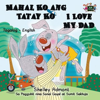 Front cover_Mahal Ko ang Tatay Ko I Love My Dad
