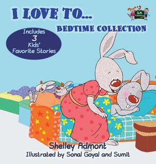 Couverture_I Love to... Bedtime Collection