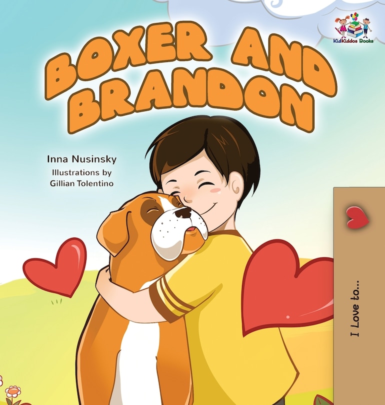 Front cover_Boxer and Brandon