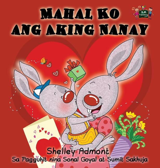 Front cover_Mahal Ko ang Aking Nanay