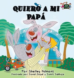 Front cover_Quiero a mi Papá