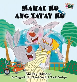 Front cover_Mahal Ko ang Tatay Ko