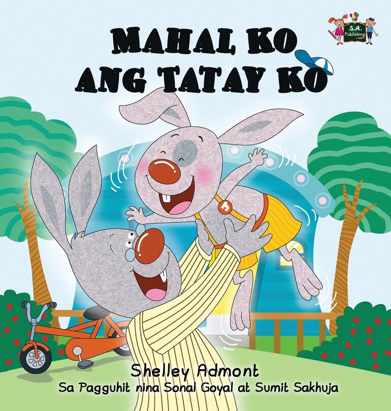Front cover_Mahal Ko ang Tatay Ko