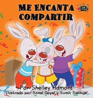 Couverture_Me Encanta Compartir
