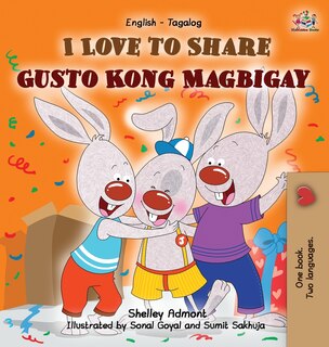 Front cover_I Love to Share Gusto Kong Magbigay