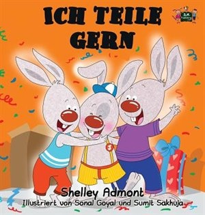 Front cover_Ich teile gern