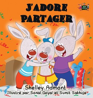 Couverture_J'adore Partager