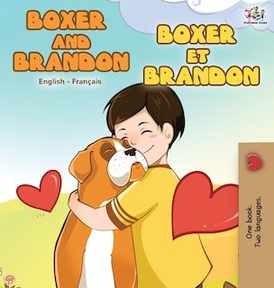 Front cover_Boxer and Brandon Boxer et Brandon