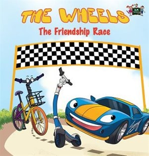 Front cover_The Wheels
