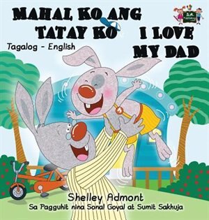 Front cover_Mahal Ko ang Tatay Ko I Love My Dad