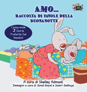 Couverture_Amo... Raccolta di favole della buonanotte