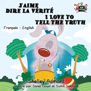 Front cover_I Love to Tell the Truth