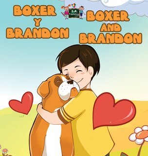 Front cover_Boxer y Brandon Boxer and Brandon