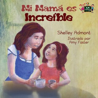Front cover_My Mom is Awesome