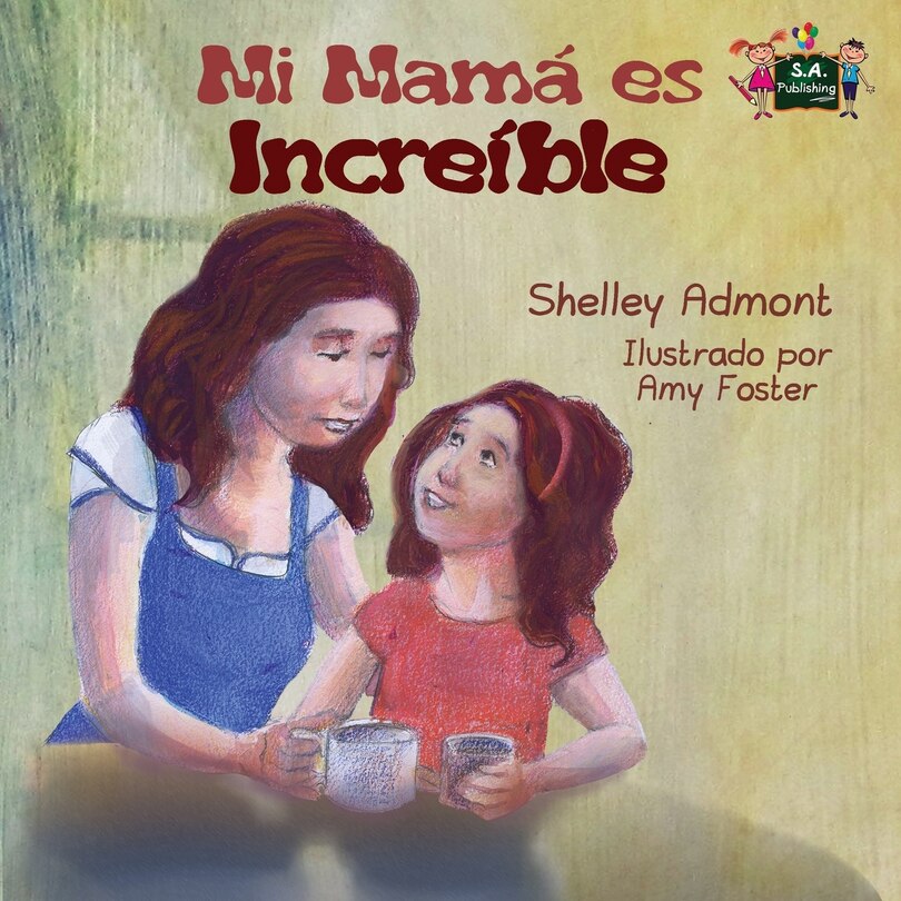 Front cover_My Mom is Awesome
