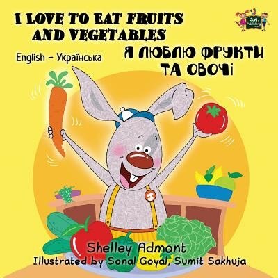 Couverture_I Love to Eat Fruits and Vegetables