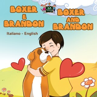 Front cover_Boxer e Brandon Boxer and Brandon