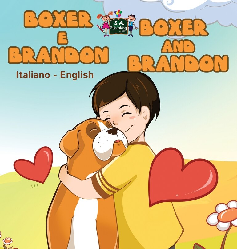 Front cover_Boxer e Brandon Boxer and Brandon