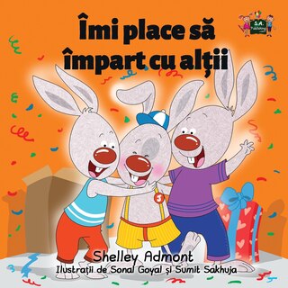Couverture_I Love to Share
