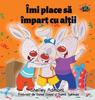 Front cover_I Love to Share