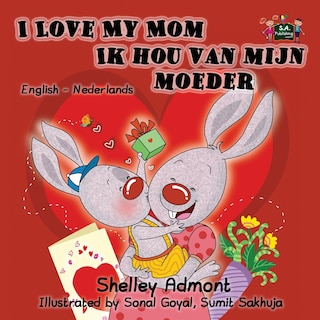 Couverture_I Love My Mom Ik hou van mijn moeder