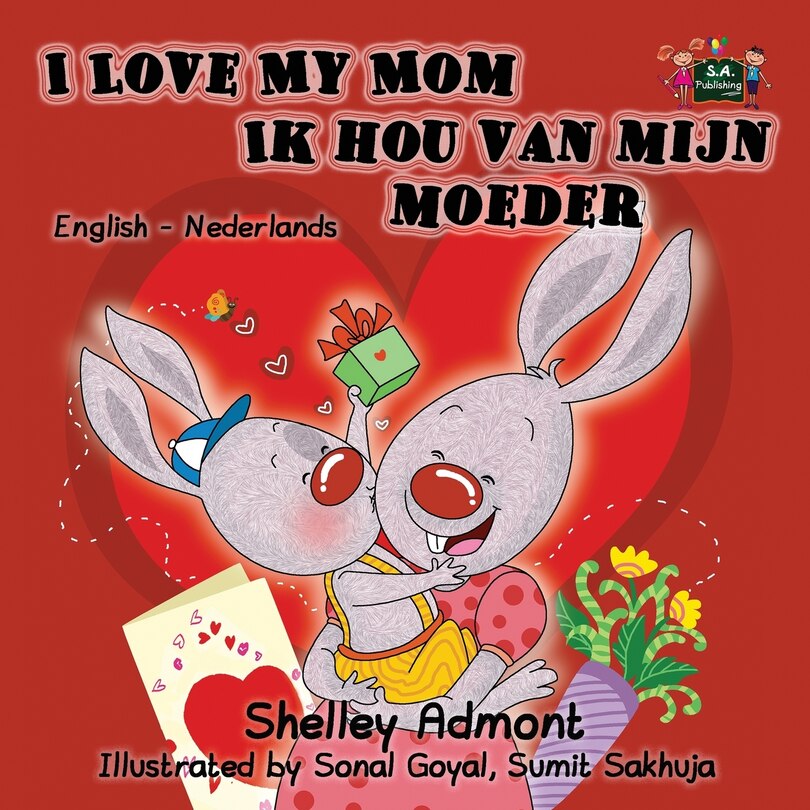 Couverture_I Love My Mom Ik hou van mijn moeder