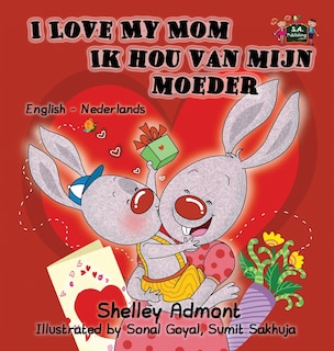 Couverture_I Love My Mom Ik hou van mijn moeder