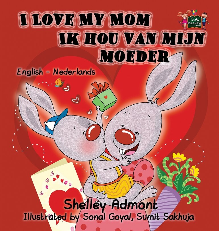 Couverture_I Love My Mom Ik hou van mijn moeder