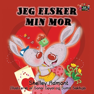 Couverture_Jeg elsker min mor