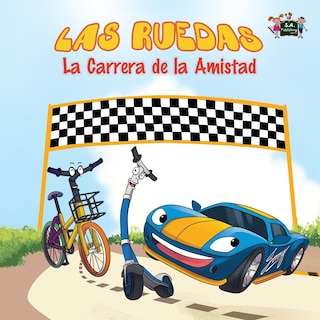 Front cover_Las Ruedas
