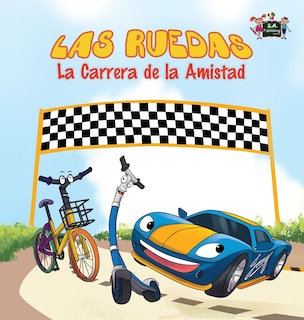 Couverture_Las Ruedas