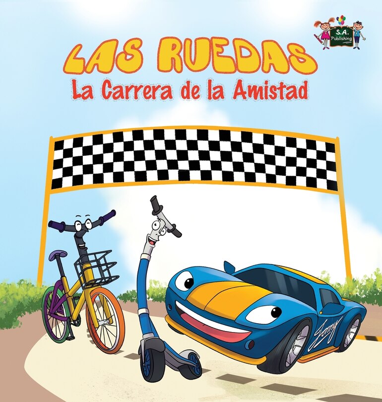 Couverture_Las Ruedas