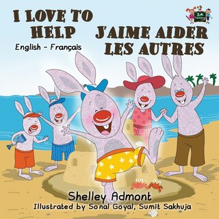 Front cover_I Love to Help J'aime aider les autres
