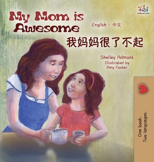 Front cover_My Mom is Awesome