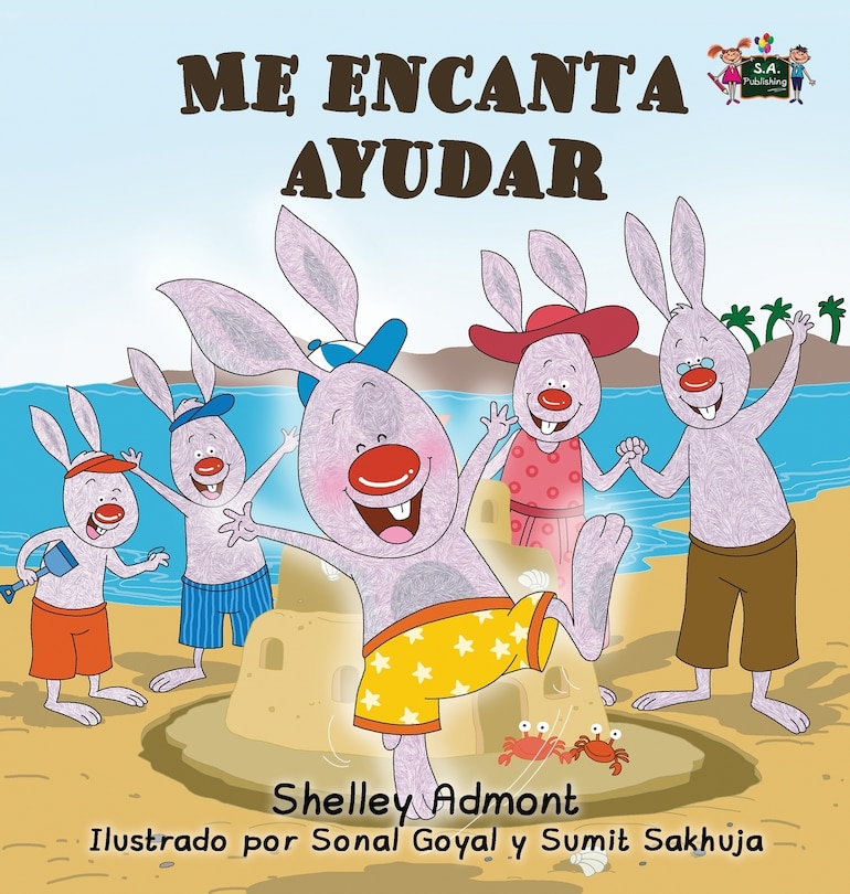Couverture_Me encanta ayudar