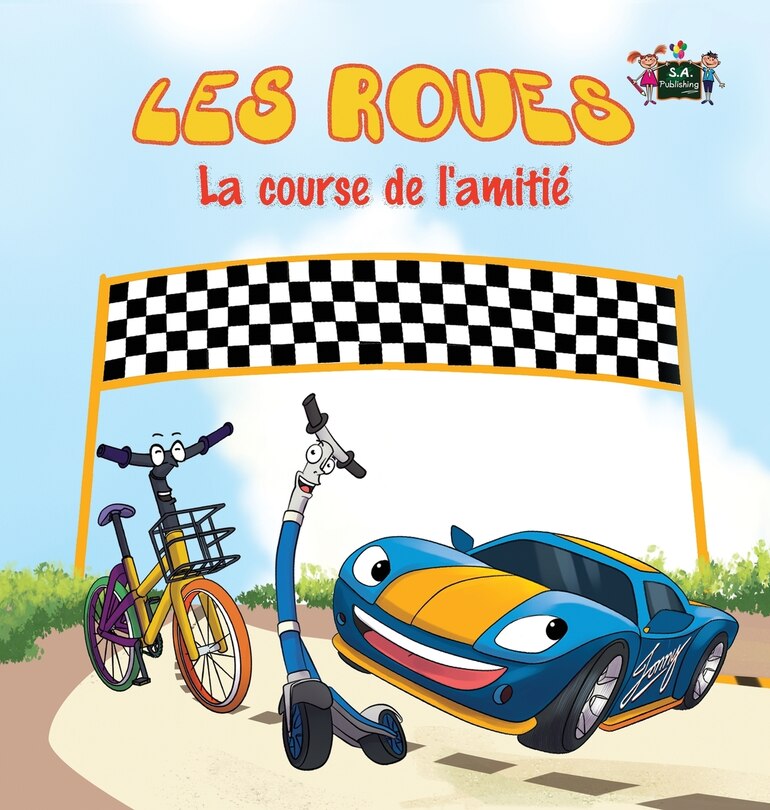 Couverture_Les Roues