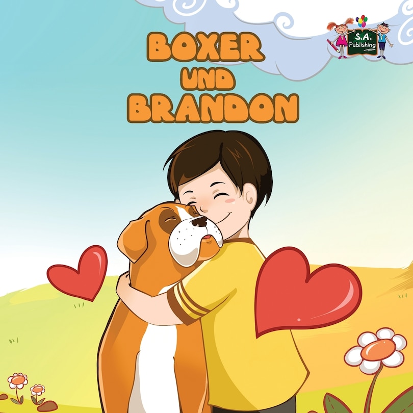 Front cover_Boxer und Brandon