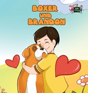 Couverture_Boxer und Brandon