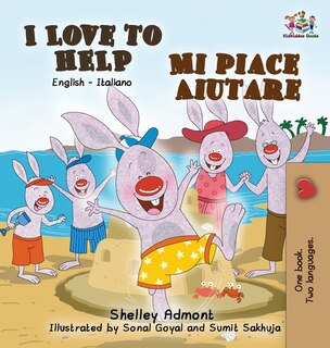 Front cover_I Love to Help Mi piace aiutare