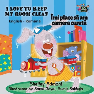 Couverture_I Love to Keep My Room Clean
