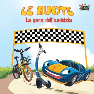Front cover_Le ruote - La gara dell'amicizia