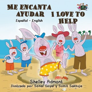 Front cover_Me encanta ayudar I Love to Help