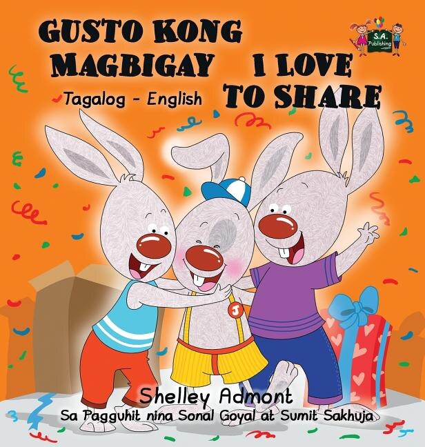Front cover_Gusto Kong Magbigay I Love to Share
