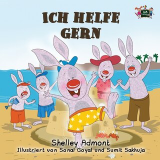 Front cover_Ich helfe gern