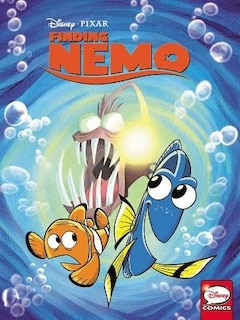 Front cover_Disney.pixar Finding Nemo