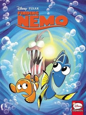 Front cover_Disney.pixar Finding Nemo