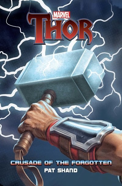 Marvel Thor: Crusade Of The Forgotten